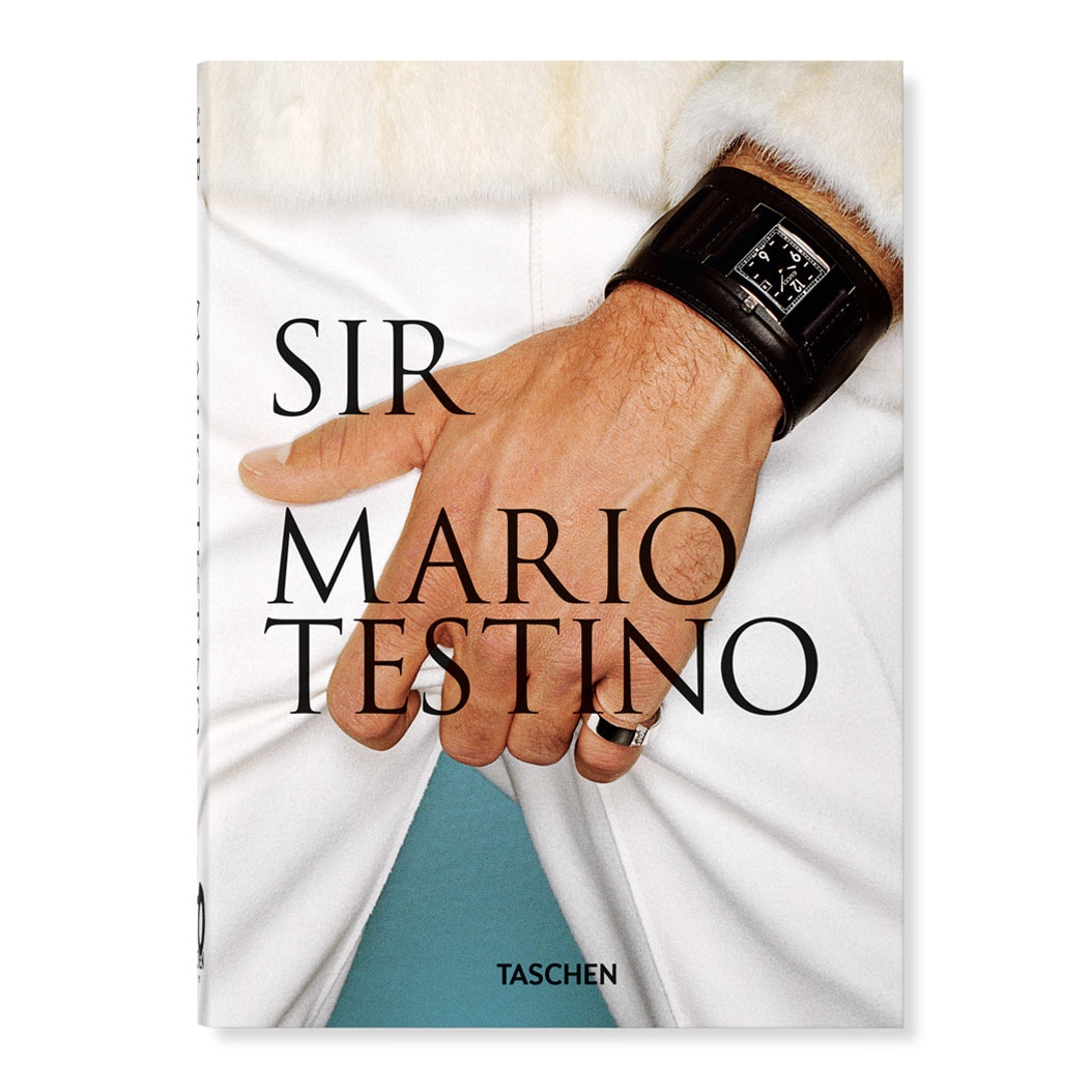 Книга Taschen Pierre Borhan: Mario Testino. SIR. 40th Ed. - ціна, характеристики, відгуки, розстрочка, фото 1