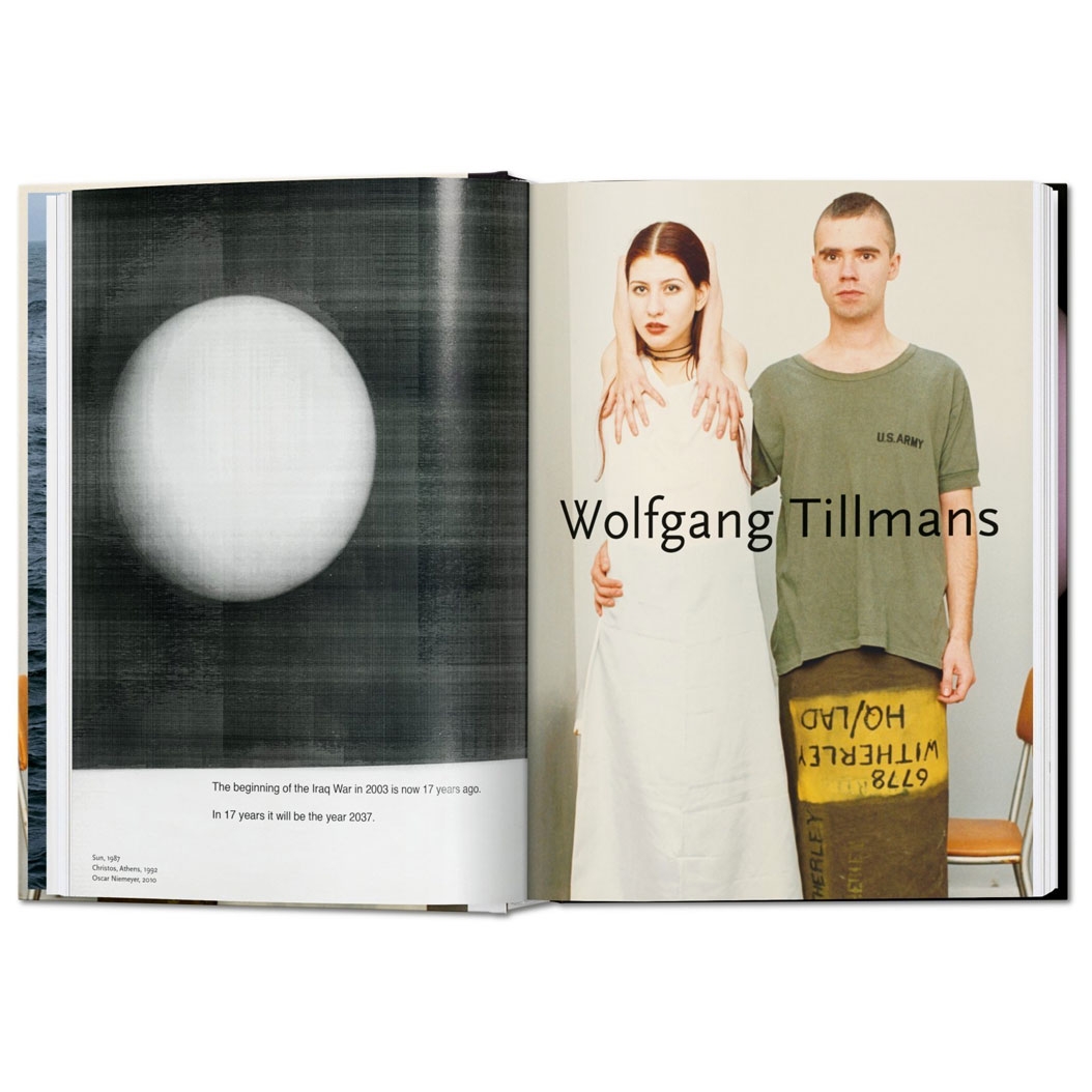 Книга Taschen Wolfgang Tillmans. four books. 40th Ed. - ціна, характеристики, відгуки, розстрочка, фото 2