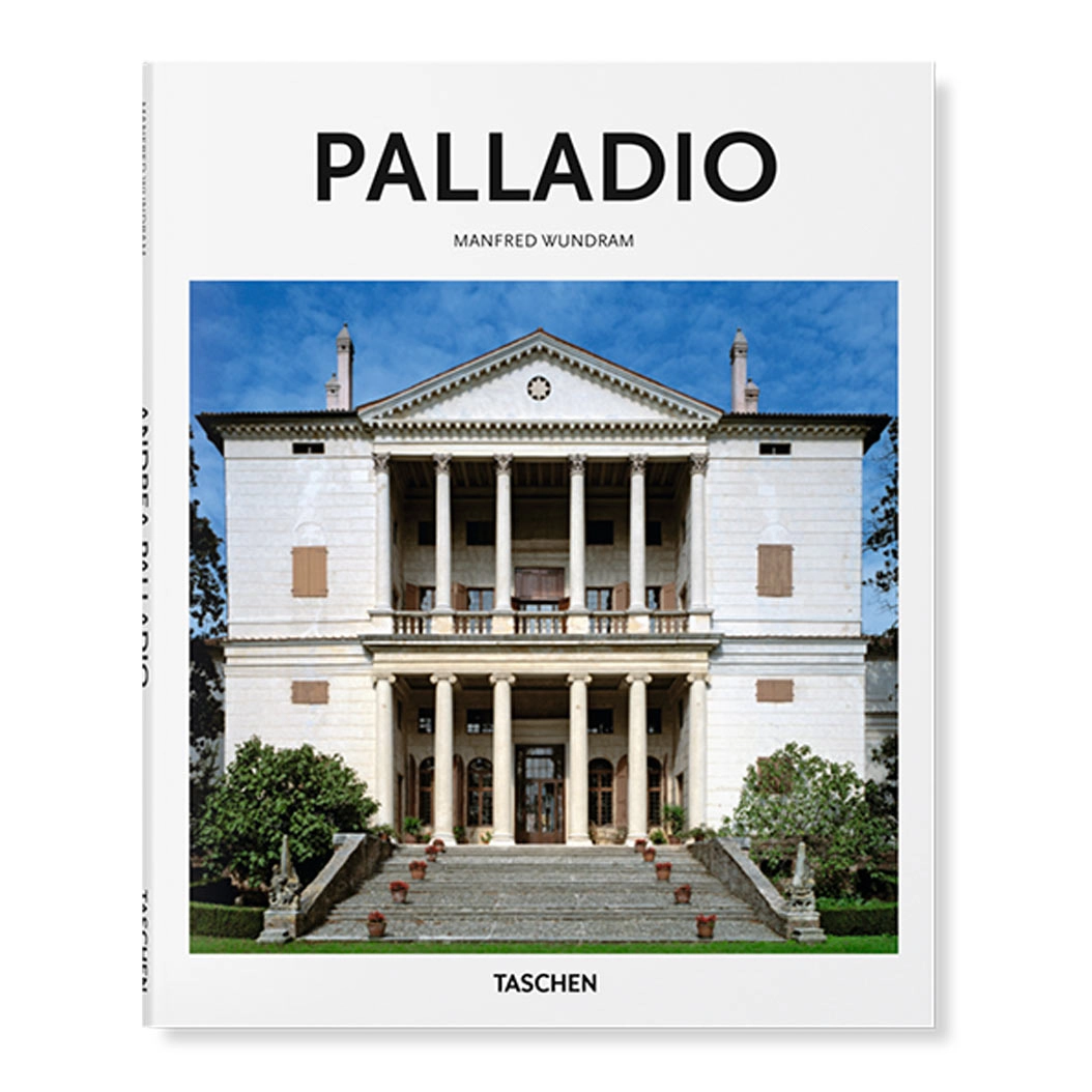 Книга Taschen Manfred Wundram; Palladio - цена, характеристики, отзывы, рассрочка, фото 1