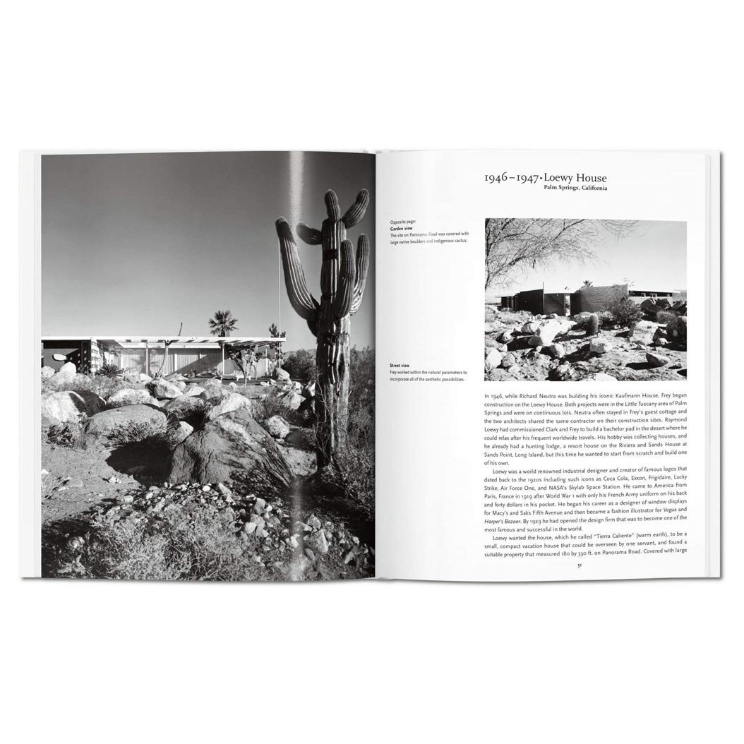 Книга Taschen Gloria Koenig: Albert Frey - цена, характеристики, отзывы, рассрочка, фото 4