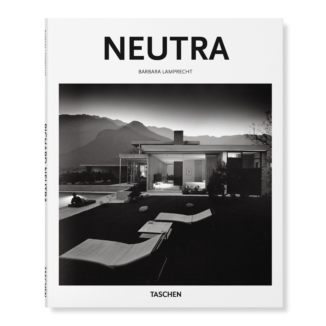 Книга Taschen Barbara Lamprecht: Neutra - цена, характеристики, отзывы, рассрочка, фото 1