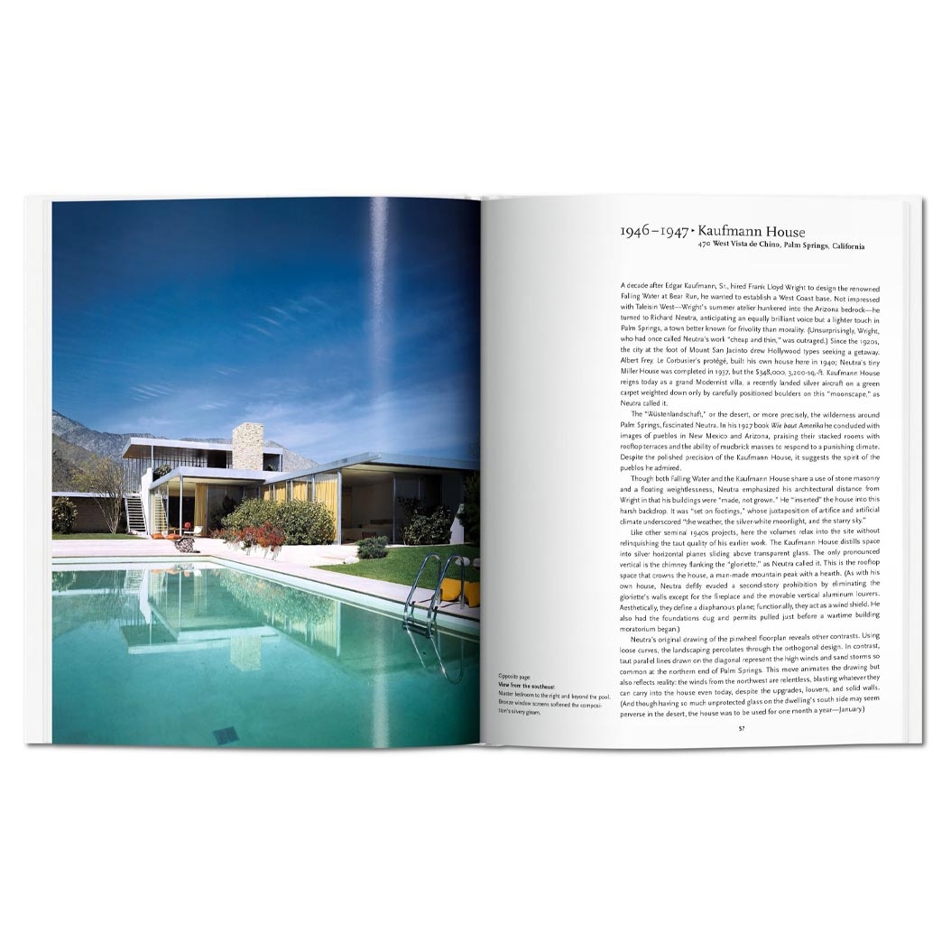 Книга Taschen Barbara Lamprecht: Neutra - цена, характеристики, отзывы, рассрочка, фото 3