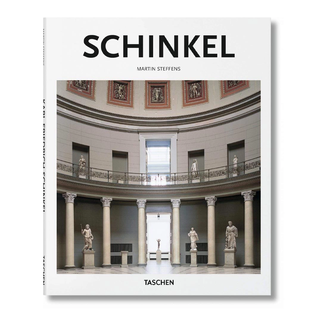 Книга Taschen Martin Steffens: Schinkel