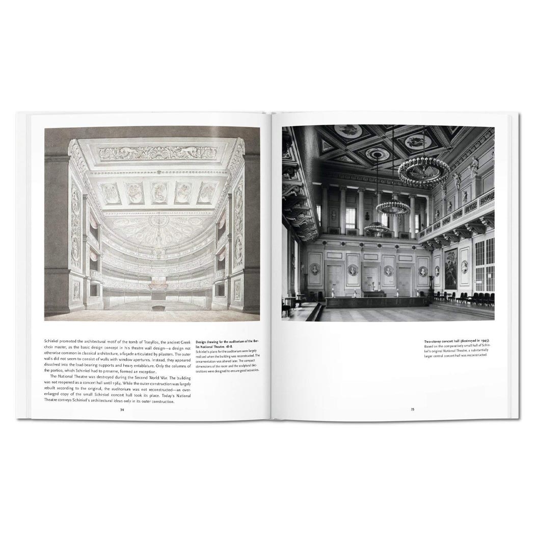 Книга Taschen Martin Steffens: Schinkel - цена, характеристики, отзывы, рассрочка, фото 2
