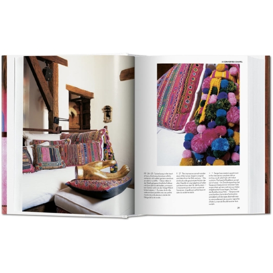 Книга Taschen Barbara & Rene Stoeltie: Living in Mexico. 40th Ed. - цена, характеристики, отзывы, рассрочка, фото 2