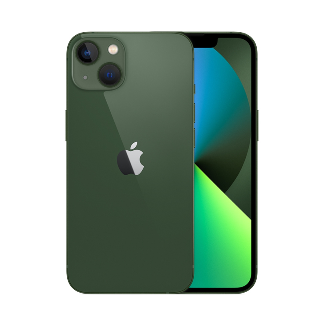 Apple iPhone 13 128 Gb Green Global - цена, характеристики, отзывы, рассрочка, фото 1