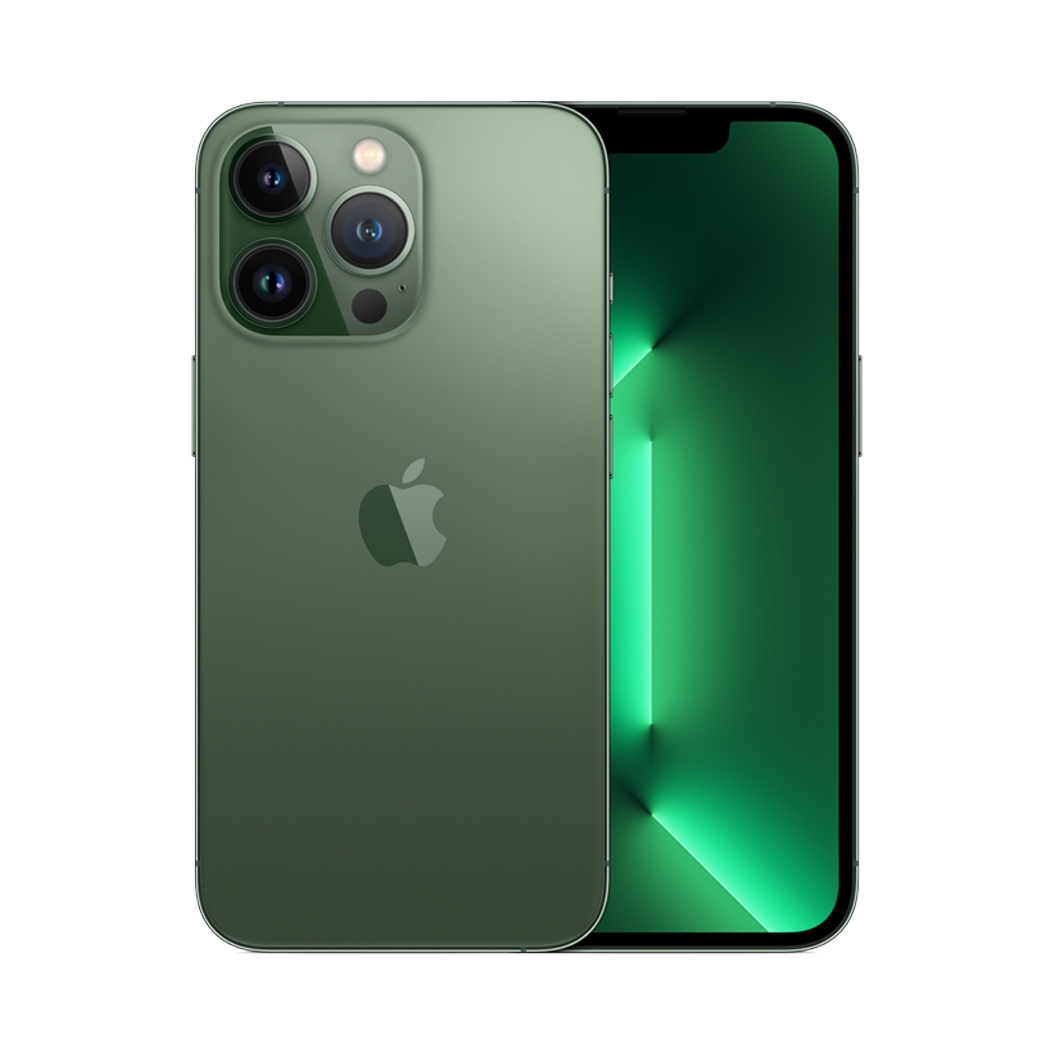 Apple iPhone 13 Pro 128 Gb Alpine Green - ціна, характеристики, відгуки, розстрочка, фото 1