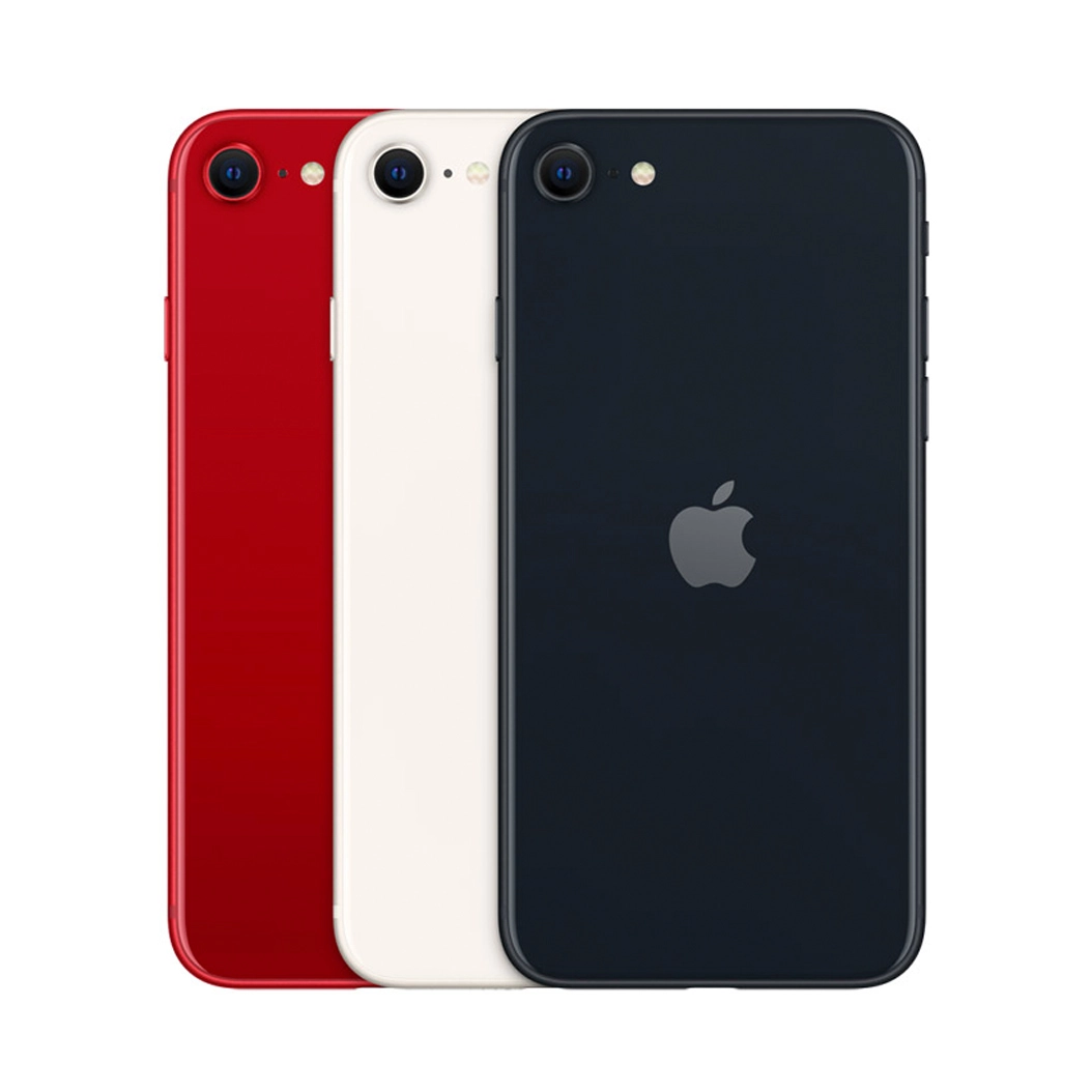 Apple iPhone SE 3 64Gb Midnight Global купить по цене 17 499
