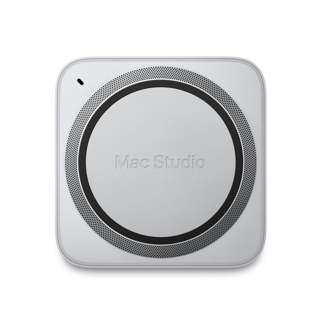 Настольный компьютер Apple Mac Studio M1 Max Chip 2022 - цена, характеристики, отзывы, рассрочка, фото 4