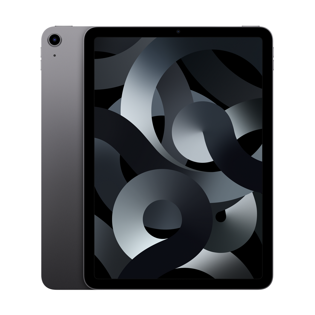 Планшет Apple iPad Air 5 10.9'' 64Gb Space Gray 2022