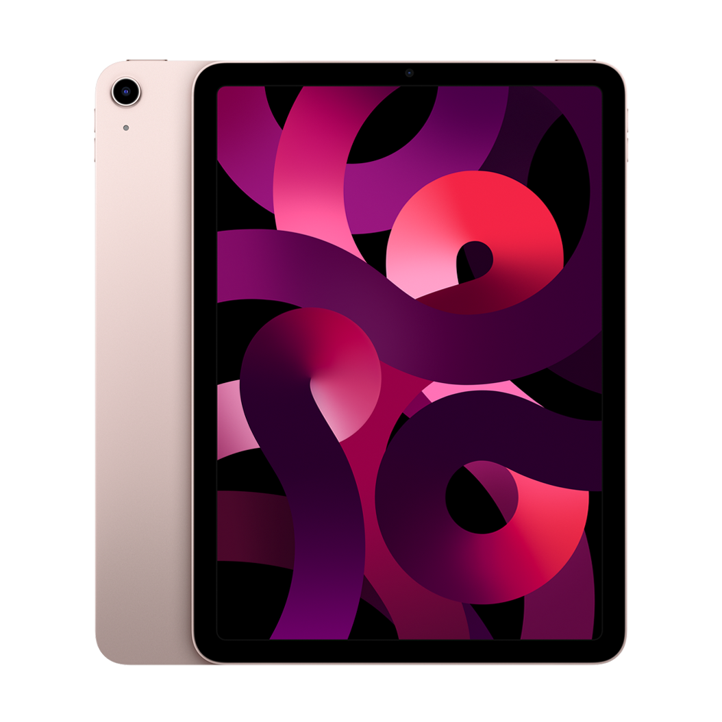 Планшет Apple iPad Air 5 10.9'' 64Gb Pink 2022