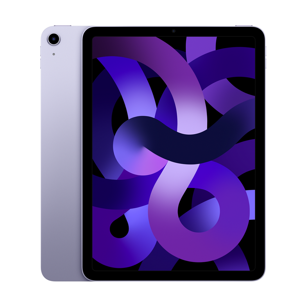 Планшет Apple iPad Air 5 10.9'' 64Gb Purple 2022