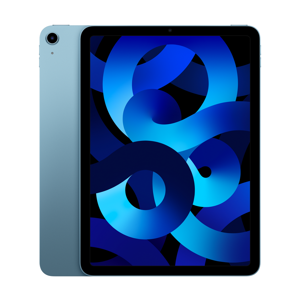 Планшет Apple iPad Air 5 10.9'' 64Gb Blue 2022