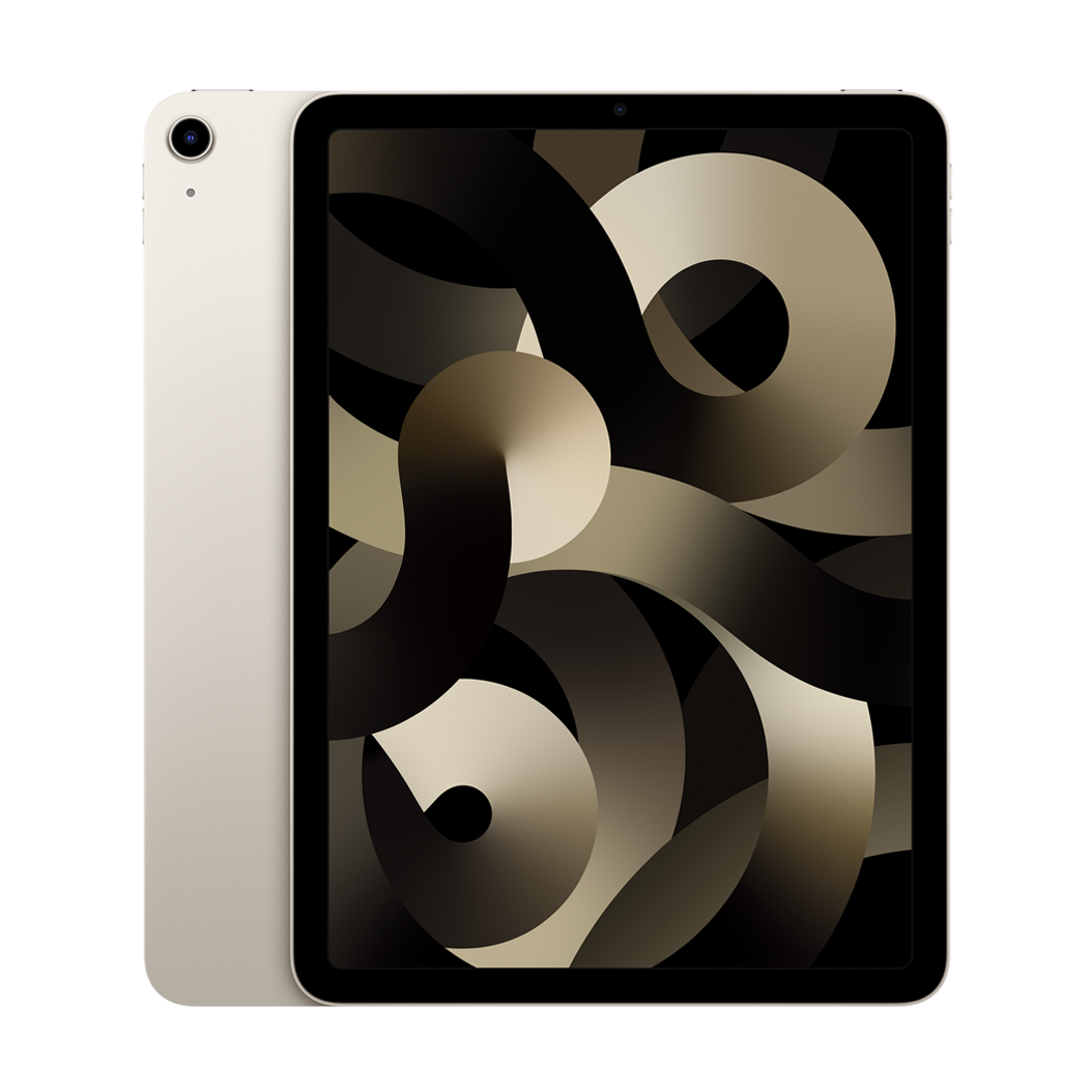 Планшет Apple iPad Air 5 10.9'' 64Gb Starlight 2022