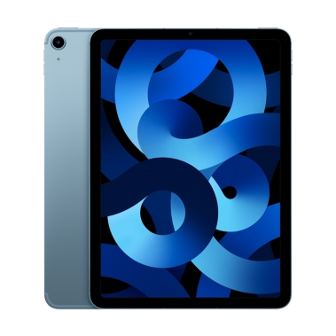 Планшет Apple iPad Air 5 10.9'' 64Gb Wi-Fi + 5G Blue 2022