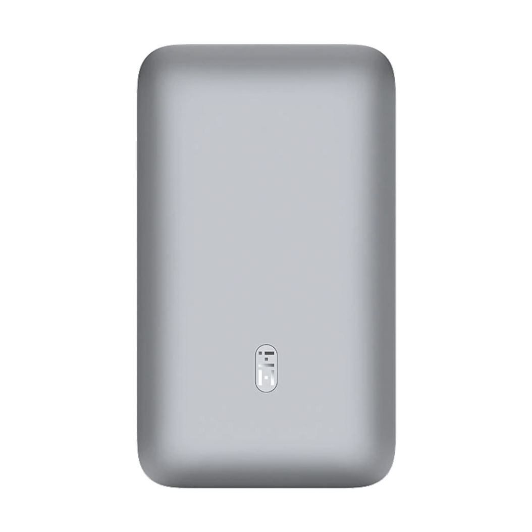 Зовнішній акумулятор Xiaomi ZMI Multifunctional Power Bank 10000 mAh Silver - ціна, характеристики, відгуки, розстрочка, фото 1