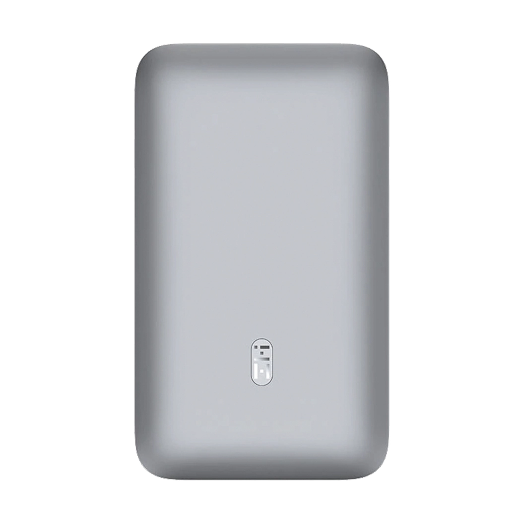 Внешний аккумулятор Xiaomi ZMI Multifunctional Power Bank 10000 mAh Silver