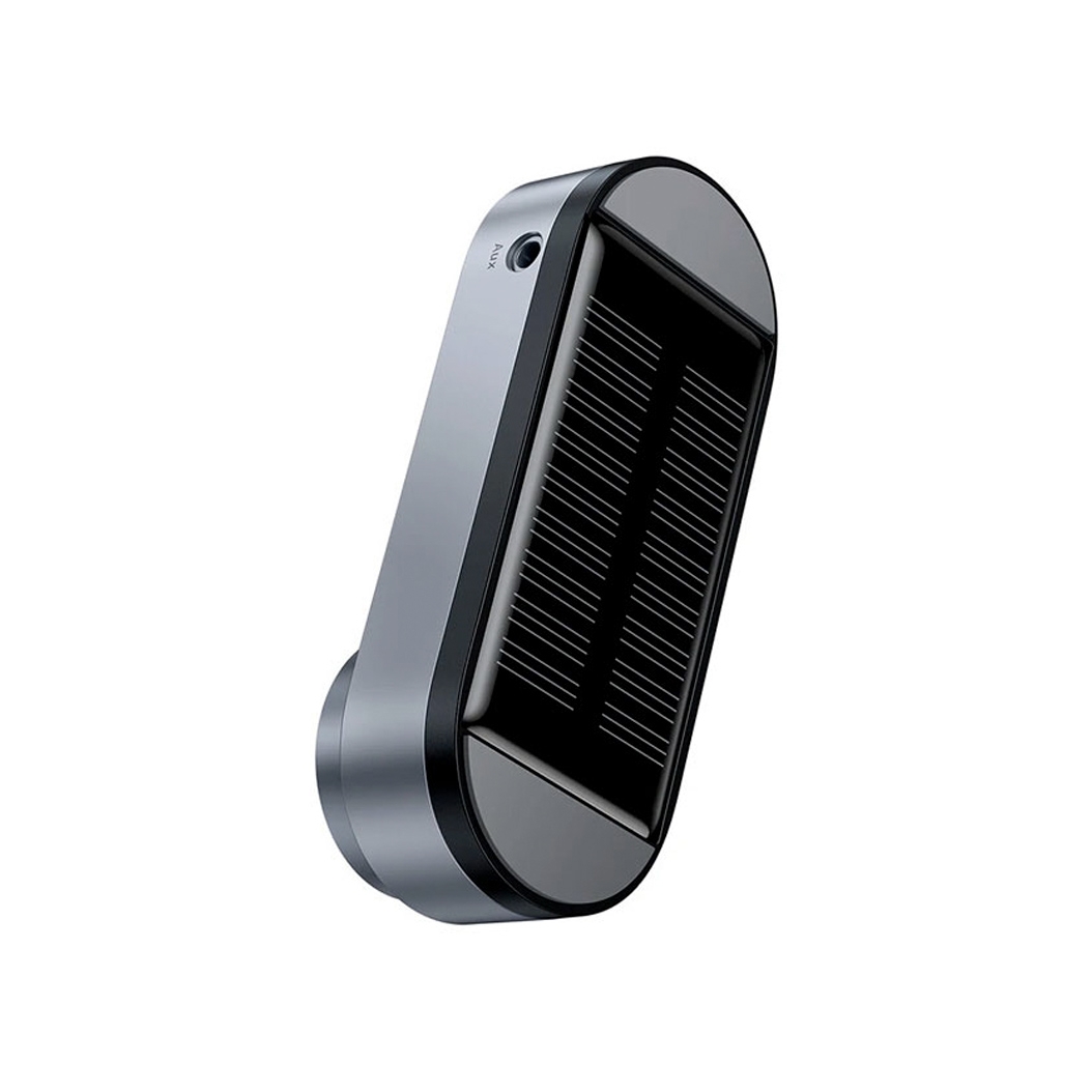 FM-Модулятор Baseus Solar Car Wireless MP3 Player Black - цена, характеристики, отзывы, рассрочка, фото 4