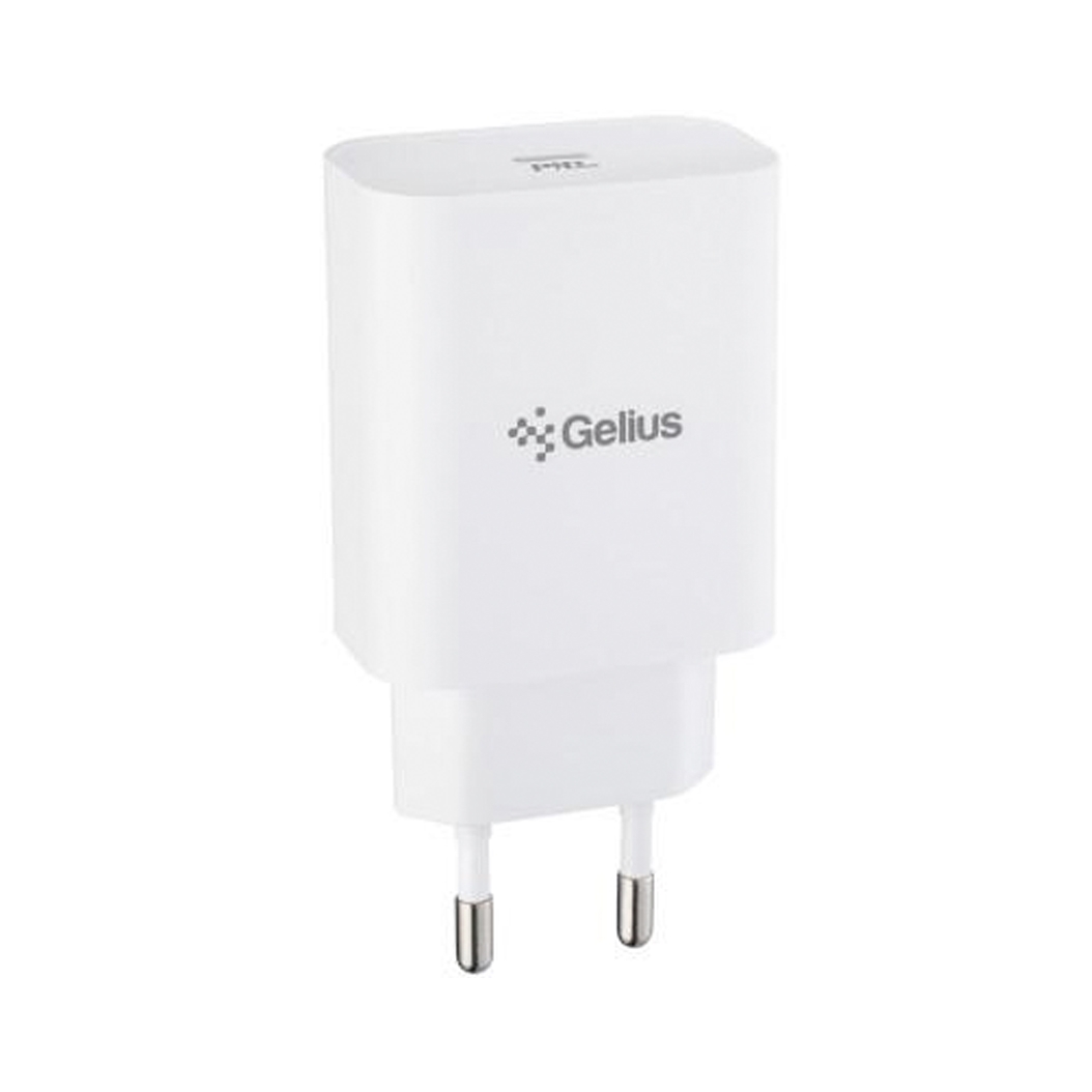 Сетевое зарядное устройство Gelius Pro Impulse PD30W White - цена, характеристики, отзывы, рассрочка, фото 3