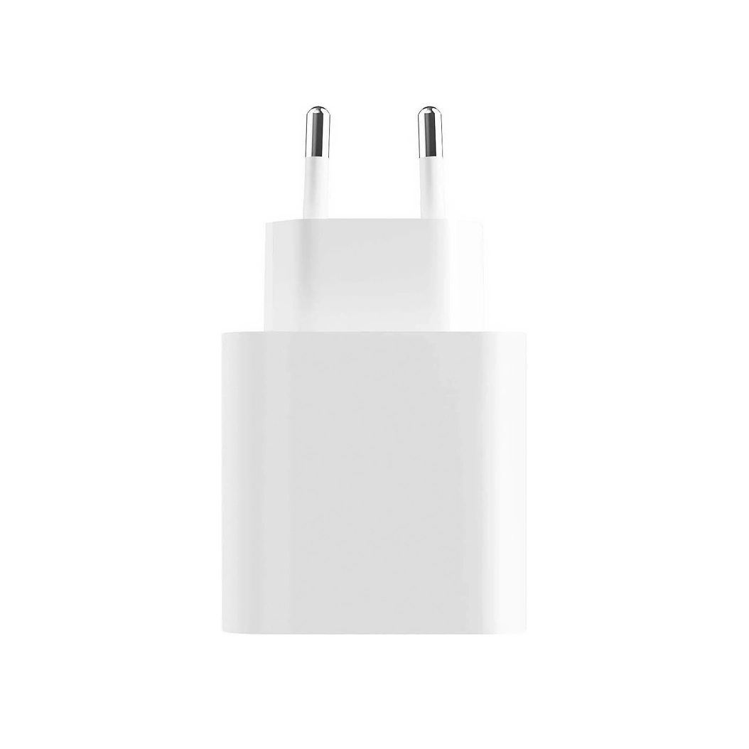 Сетевое зарядное устройство Xiaomi Mi 33W Wall Charger White