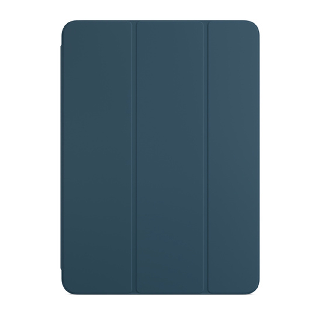 Чохол Apple Smart Folio для iPad Air (2022) Marine Blue - цена, характеристики, отзывы, рассрочка, фото 1