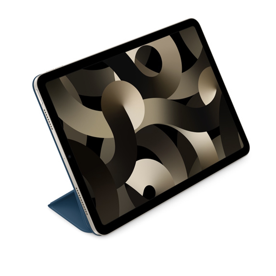 Чехол Apple Smart Folio для iPad Air (2022) Marine Blue - цена, характеристики, отзывы, рассрочка, фото 3