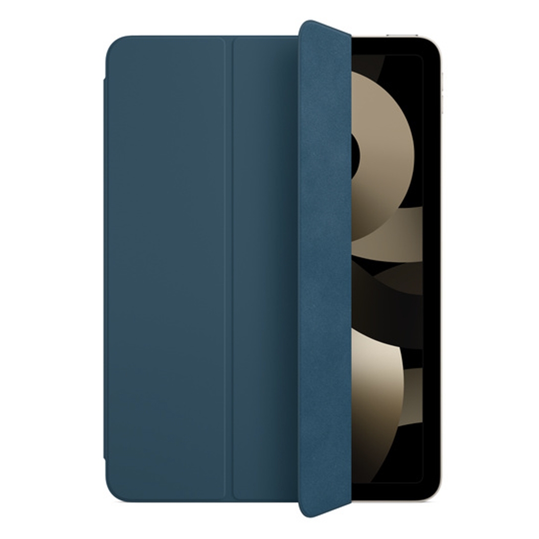 Чохол Apple Smart Folio для iPad Air (2022) Marine Blue - ціна, характеристики, відгуки, розстрочка, фото 4