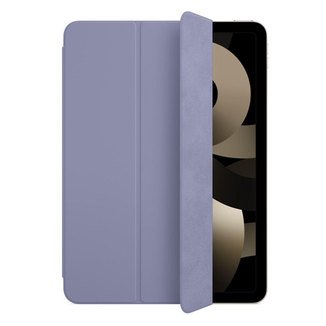 Чохол Apple Smart Folio для iPad Air (2022) English Lavender - ціна, характеристики, відгуки, розстрочка, фото 3