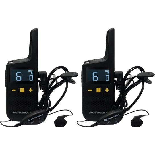 Портативная рация Motorola XT185 Twin Pack Charger WE