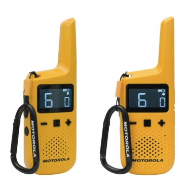 Портативна рація Motorola TALKABOUT T72 Twin Pack & Chgr WE - цена, характеристики, отзывы, рассрочка, фото 1