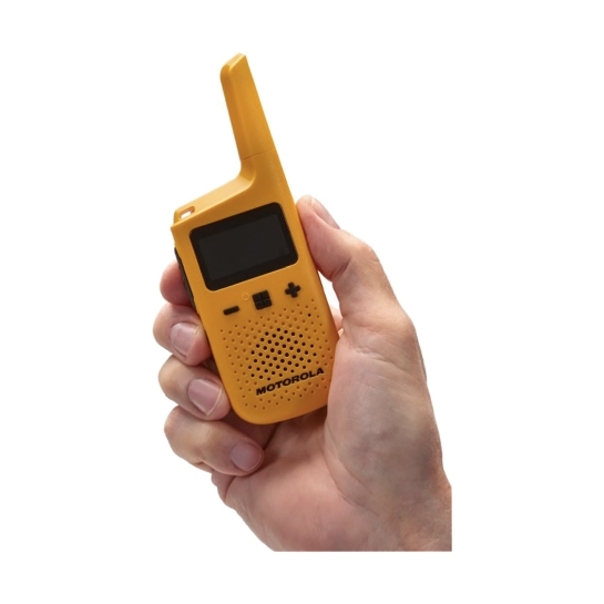 Портативная рация Motorola TALKABOUT T72 Twin Pack & Chgr WE - цена, характеристики, отзывы, рассрочка, фото 7