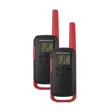 Портативна рація Motorola TALKABOUT T62 Red - цена, характеристики, отзывы, рассрочка, фото 1