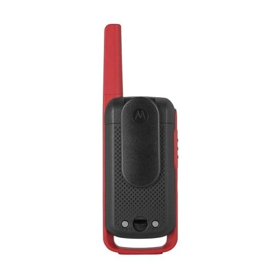 Портативна рація Motorola TALKABOUT T62 Red - ціна, характеристики, відгуки, розстрочка, фото 2