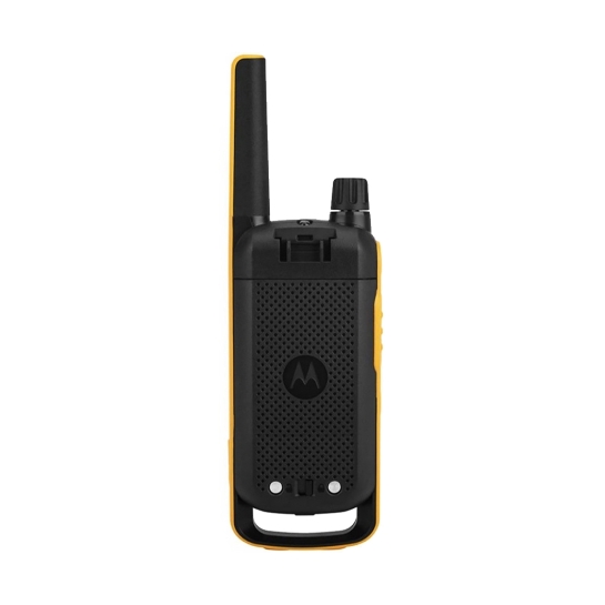 Портативна рація Motorola TALKABOUT T82 Extreme RSM TWIN Yellow Black - ціна, характеристики, відгуки, розстрочка, фото 2