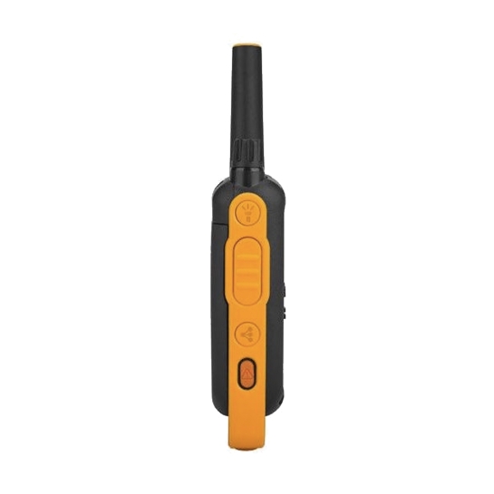 Портативна рація Motorola TALKABOUT T82 Extreme RSM TWIN Yellow Black - ціна, характеристики, відгуки, розстрочка, фото 3