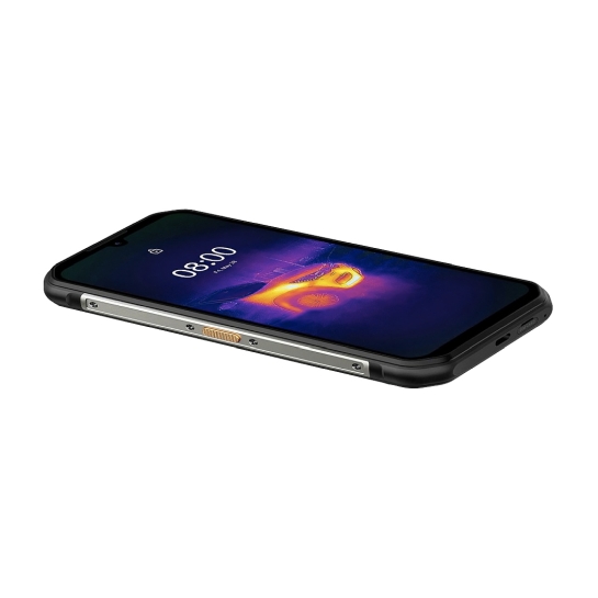 Смартфон Ulefone ARMOR 11T 5G 256Gb 8Gb EU Black - ціна, характеристики, відгуки, розстрочка, фото 5