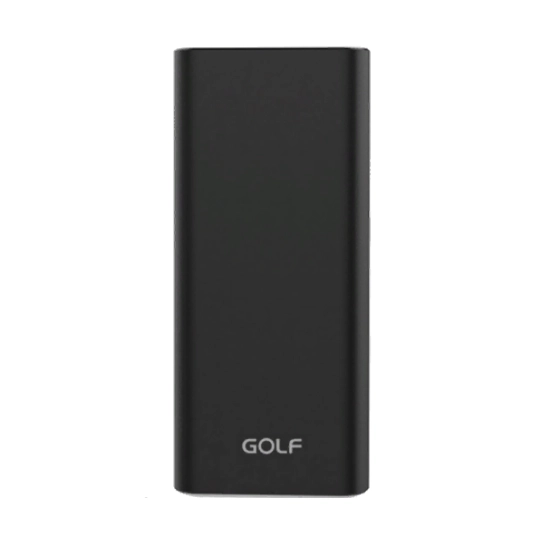 Внешний аккумулятор Golf G68 10000 mAh Black