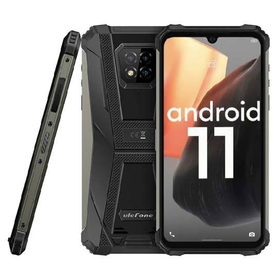 Смартфон Ulefone Armor 8 Pro 128Gb 8Gb EU Black - ціна, характеристики, відгуки, розстрочка, фото 2