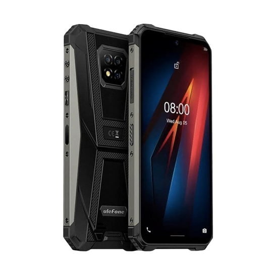 Смартфон Ulefone Armor 8 Pro 128Gb 8Gb EU Black - цена, характеристики, отзывы, рассрочка, фото 3