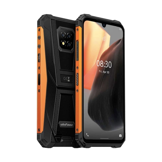 Смартфон Ulefone Armor 8 Pro 128Gb 8Gb EU Orange - цена, характеристики, отзывы, рассрочка, фото 2