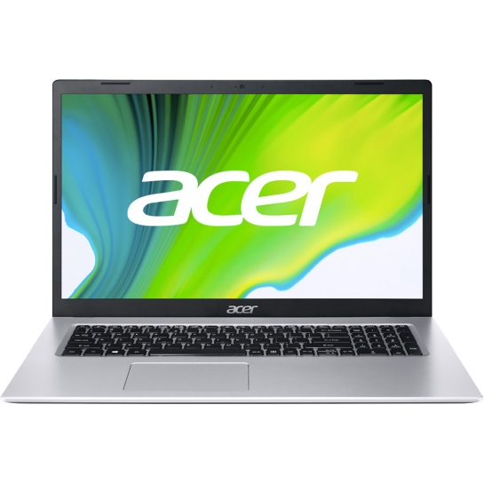 Ноутбук Acer Aspire 3 A317-33 Silver - ціна, характеристики, відгуки, розстрочка, фото 1