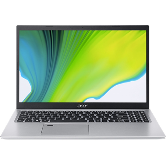 Ноутбук Acer Aspire 1 A115-32-P97K Silver - ціна, характеристики, відгуки, розстрочка, фото 1
