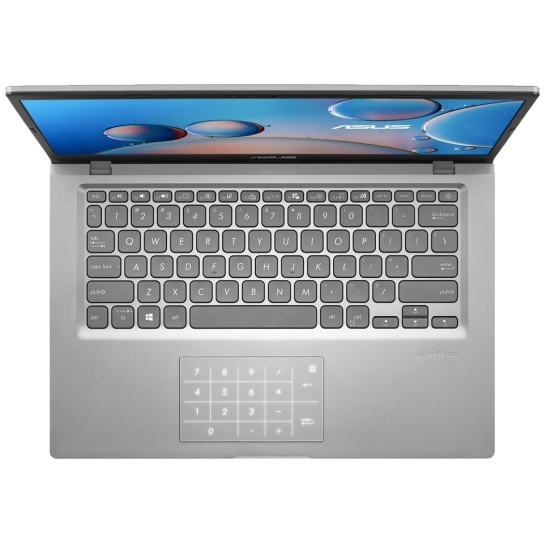 Ноутбук Asus Laptop X415EA-BV744 Silver - цена, характеристики, отзывы, рассрочка, фото 4