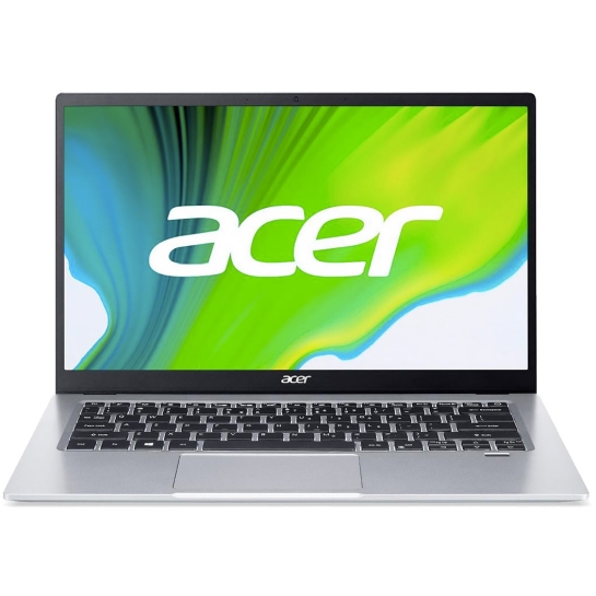 Ноутбук Acer Swift 1 SF114-34 Silver - цена, характеристики, отзывы, рассрочка, фото 1