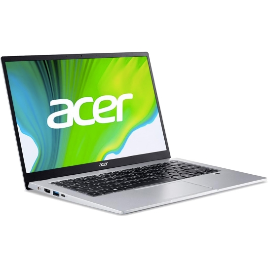 Ноутбук Acer Swift 1 SF114-34 Silver - ціна, характеристики, відгуки, розстрочка, фото 2