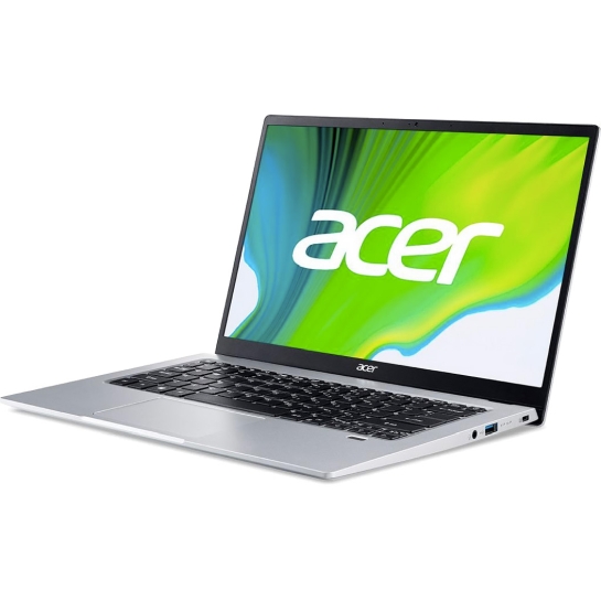 Ноутбук Acer Swift 1 SF114-34 Silver - ціна, характеристики, відгуки, розстрочка, фото 3