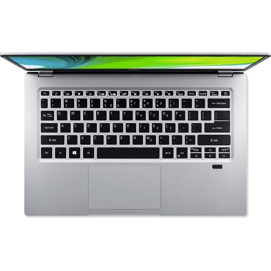 Ноутбук Acer Swift 1 SF114-34 Silver - ціна, характеристики, відгуки, розстрочка, фото 5