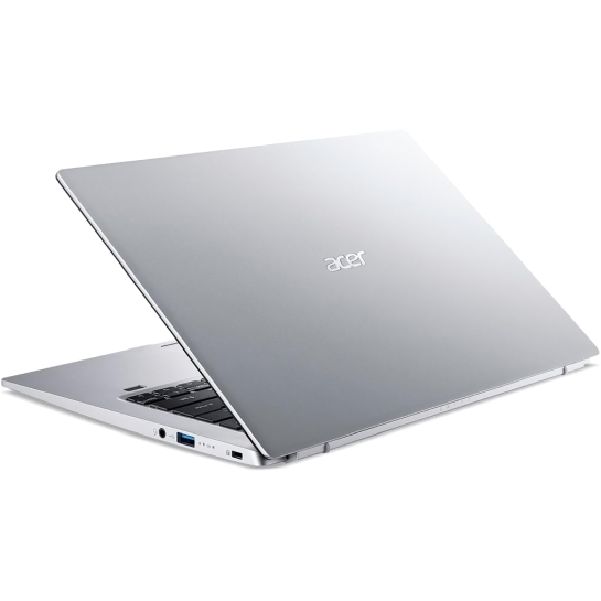Ноутбук Acer Swift 1 SF114-34 Silver - ціна, характеристики, відгуки, розстрочка, фото 6
