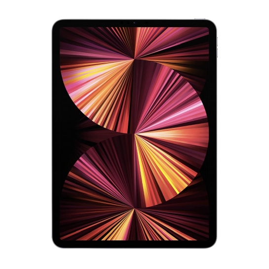 Планшет Apple iPad Pro 11" M1 Chip 128Gb Wi-Fi Space Gray 2021 (open box) - ціна, характеристики, відгуки, розстрочка, фото 3