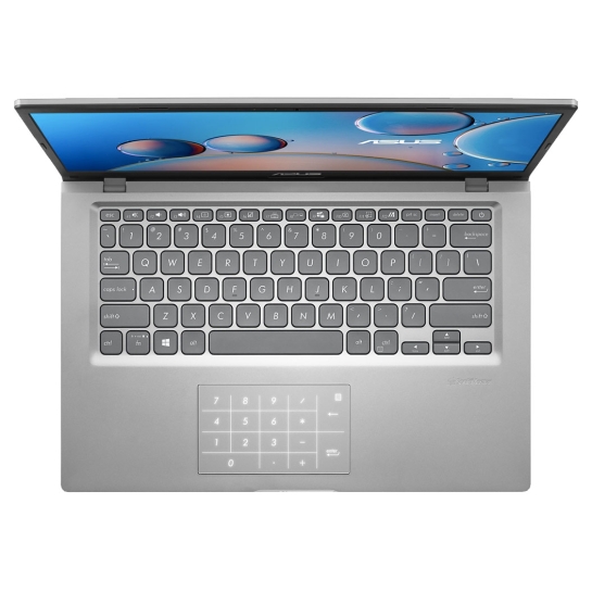 Ноутбук Asus Laptop X415EA-EB953 Silver - ціна, характеристики, відгуки, розстрочка, фото 4
